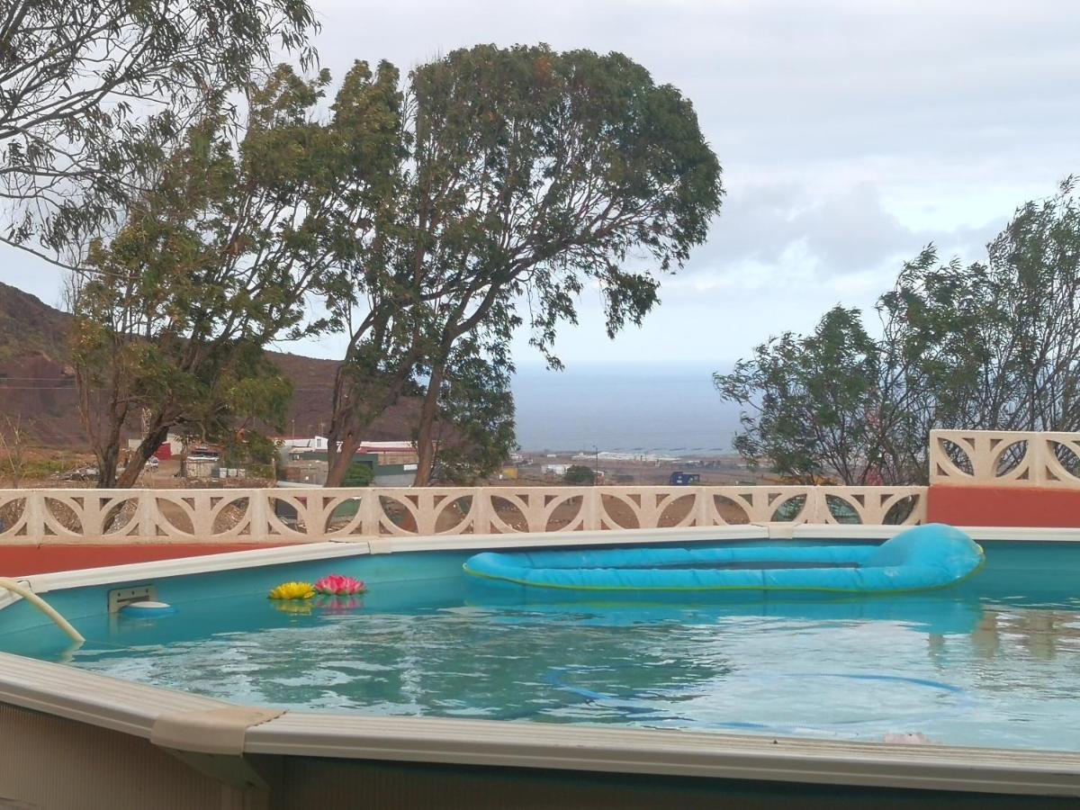 Flor De Loto Romantic Woodhouse Casita Camping Aguatona Exterior foto