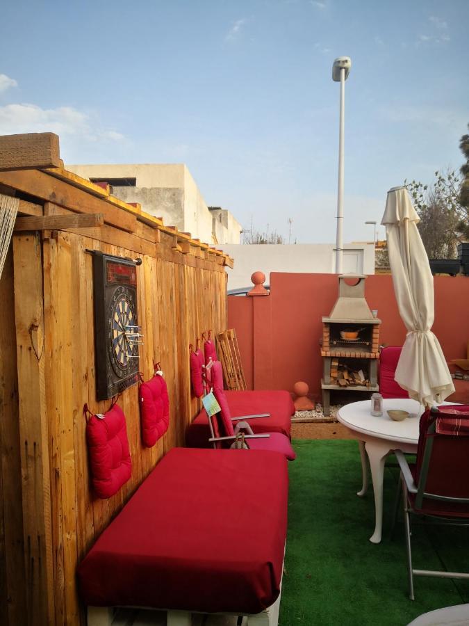 Flor De Loto Romantic Woodhouse Casita Camping Aguatona Exterior foto