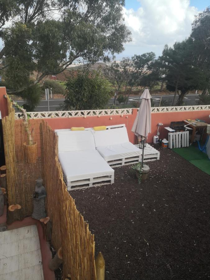 Flor De Loto Romantic Woodhouse Casita Camping Aguatona Exterior foto