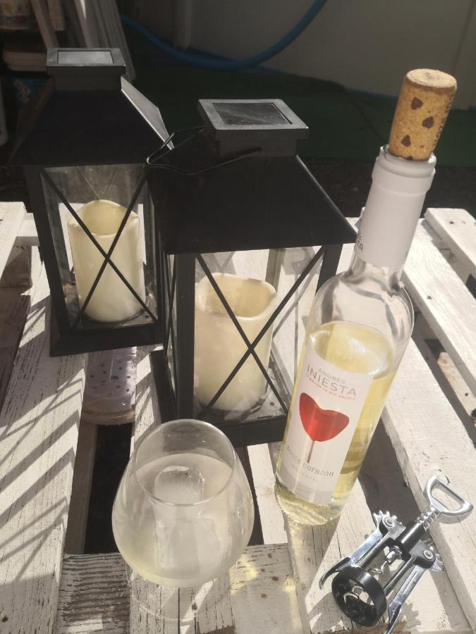 Flor De Loto Romantic Woodhouse Casita Camping Aguatona Exterior foto